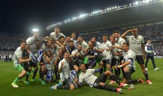 c罗时期的皇马阵容 c罗时期的皇马阵容